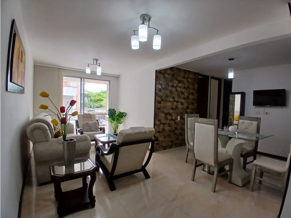 Vendo Apto 2do Piso C/A - Barrio Bochalema - YP - 10030303