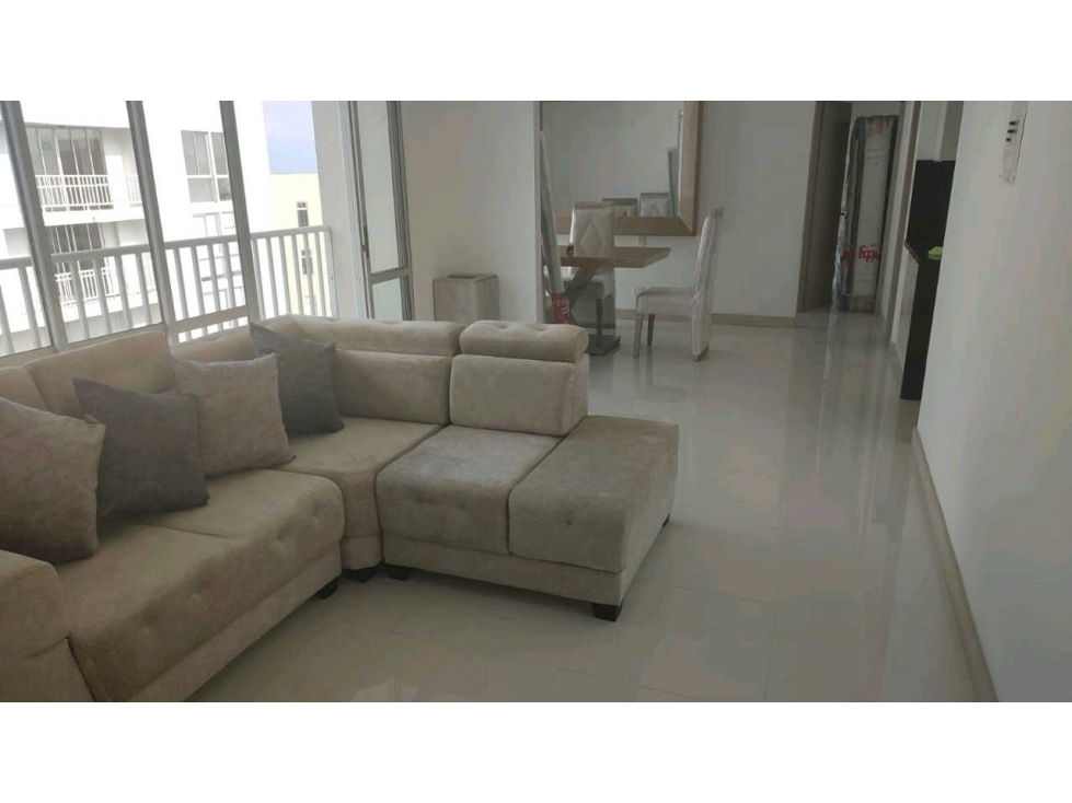 VENDO APARTAMENTO EN ALTO DE SEMILLEROS MELENDEZ CS 8406530