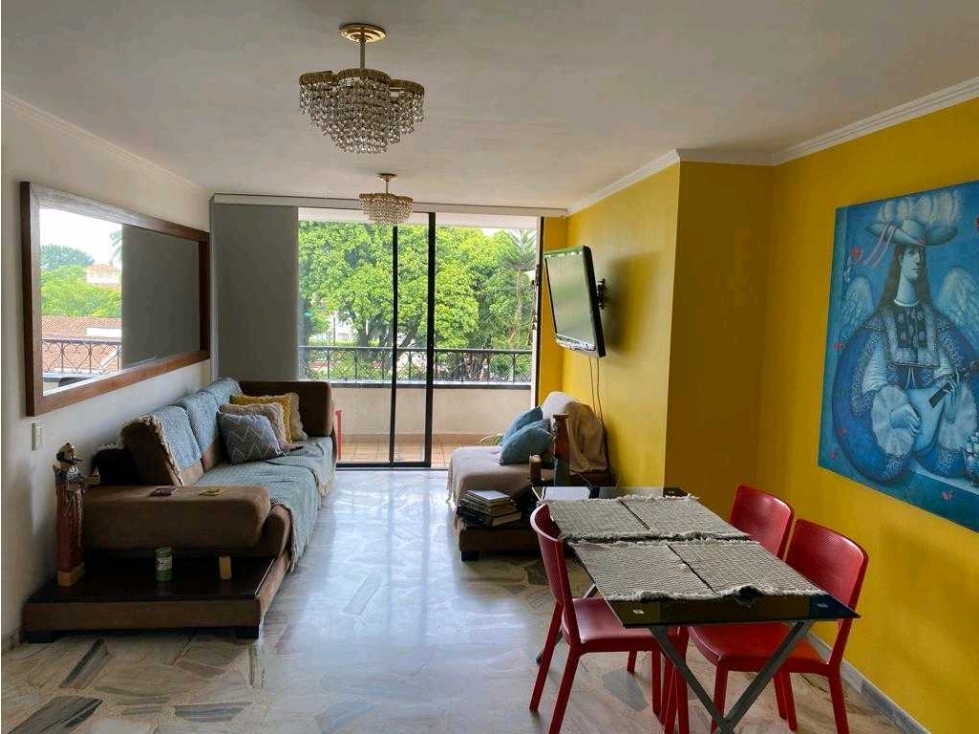 Se vende apartamento en el limonar. XU10020880