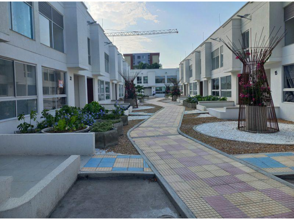 VENTA DE CASA EN CONDOMINIO EN PALMIRA-YY-9993439