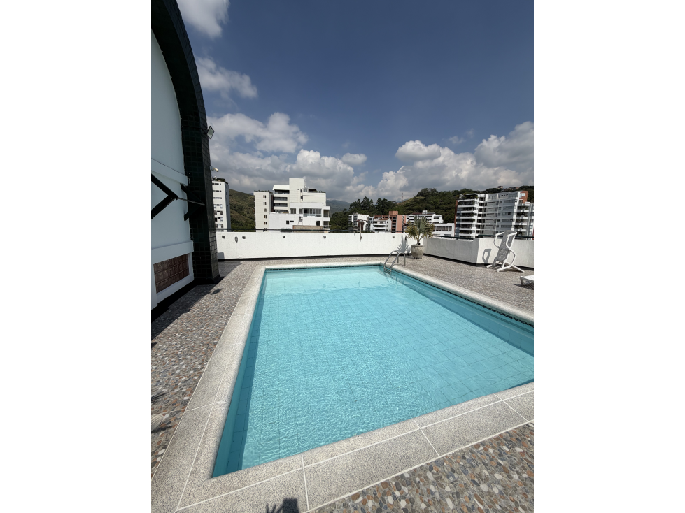 VENTA DE APARTAMENTO ZONA OESTE CALI, SANTA TERESITA-YY-9923524.