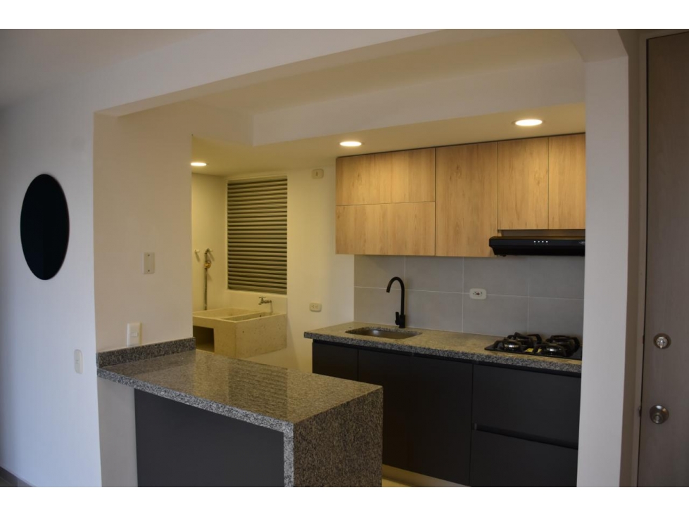 VENTA Apartamento Jamundí en unidad residencial de 61 m² DM9941742