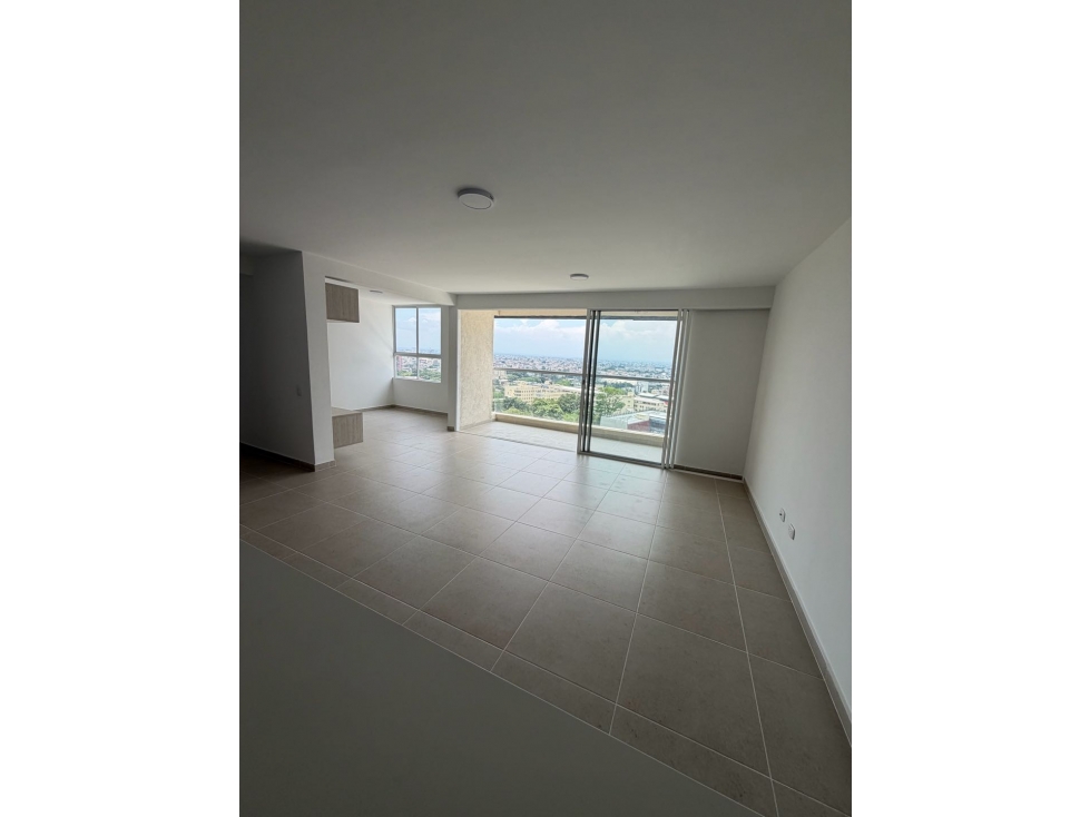 VENTA DE APARTAMENTO OESTE DE CALI, B/CRISTALES-SANTA ISABEL-YY