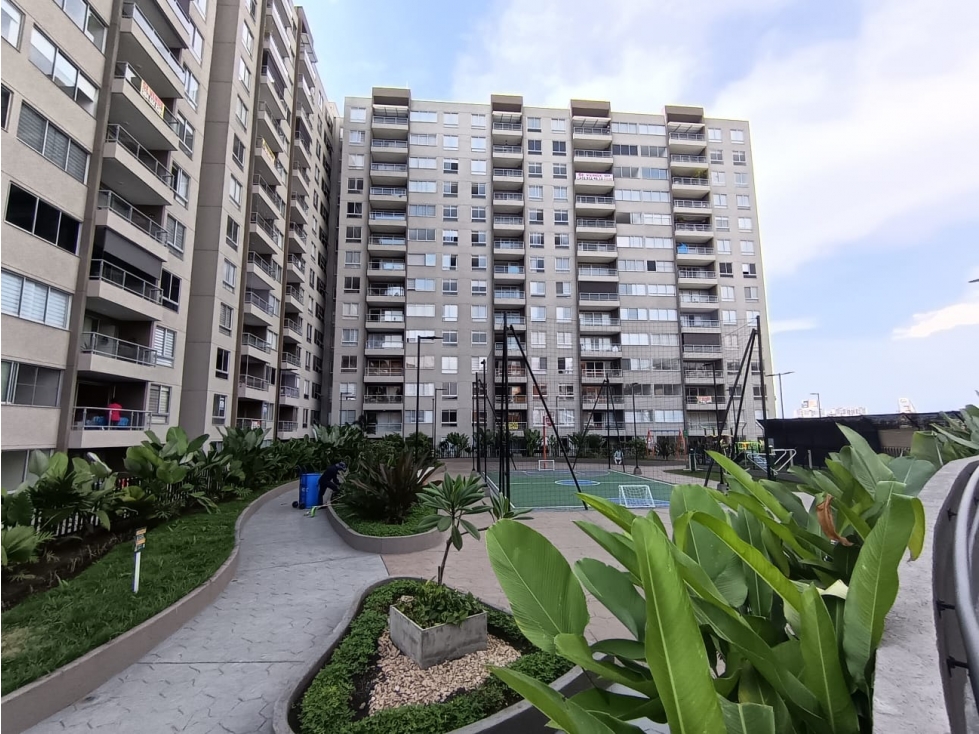 Vendo apartamento en Valle de Lili PLATINO Piso 13 ALG 9833657