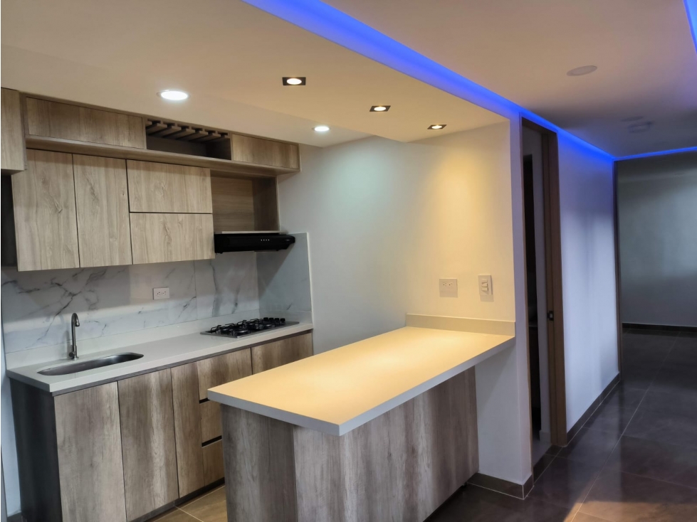 Apartamento En Venta Amazonía Bello unidad Ensenada