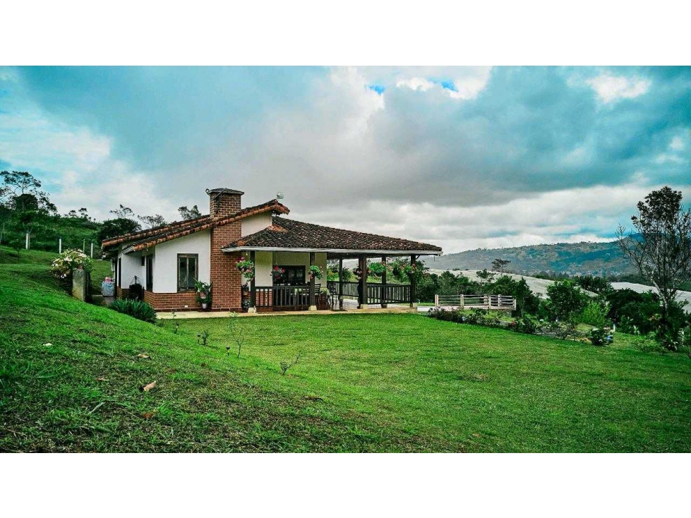 Venta de casa parcelacion campestre el bosque,el carmen ALG9808856