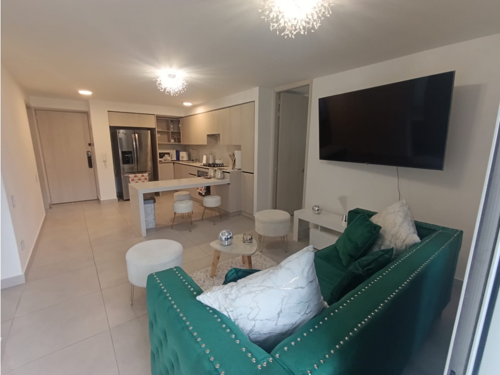 VENTA APARTAMENTO UNIDAD PLATINO SUR LY9774272