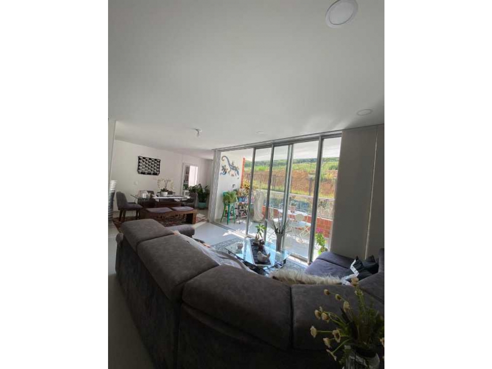 VENDO O ALQUILO LINDO APARTAMENTO EN ALTOS DE CRISTALES CS 7335978 — foto 2
