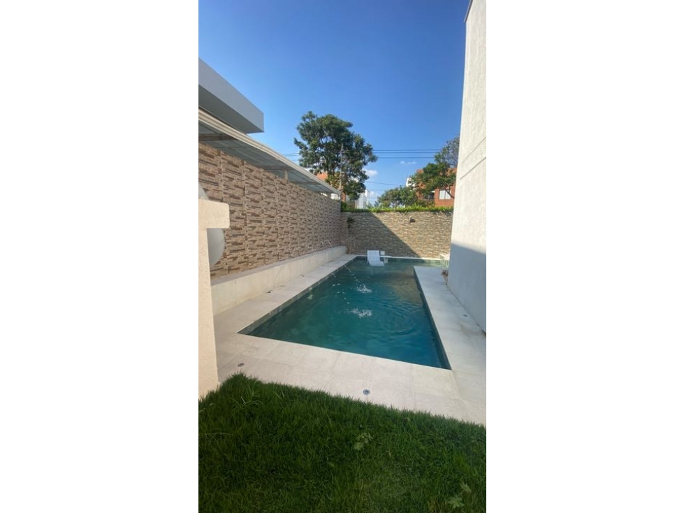 Vendo casa de lujo Amobada en altos de Pance CS — foto 5