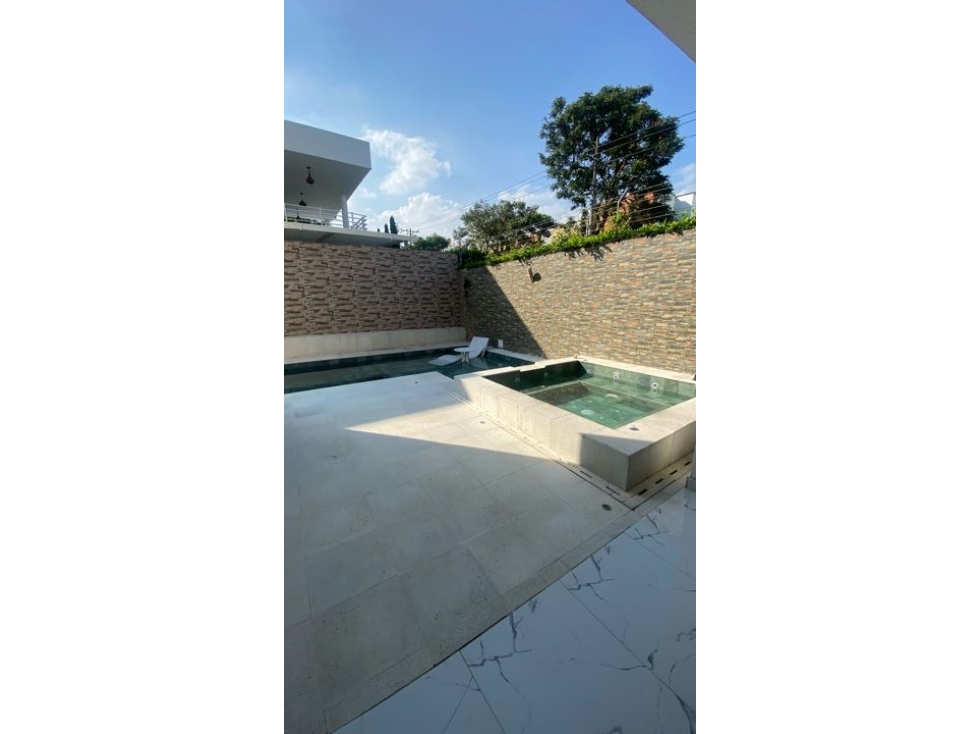 Vendo casa de lujo Amobada en altos de Pance CS — foto 4