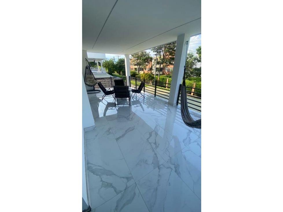 Vendo casa de lujo Amobada en altos de Pance CS — foto 2