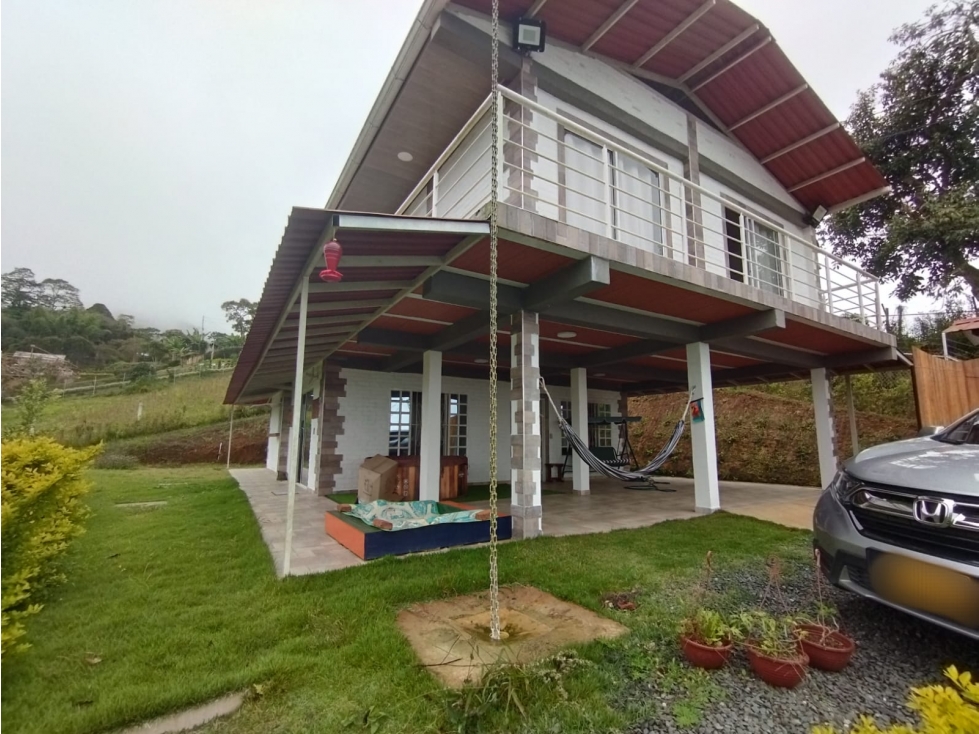 SE VENDE FINCA VIA TOCOTA VEREDA SAN BERNARDO - YP - 7038924 - 4