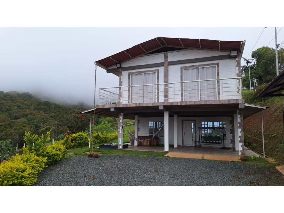 SE VENDE FINCA VIA TOCOTA VEREDA SAN BERNARDO - YP - 7038924 - 2