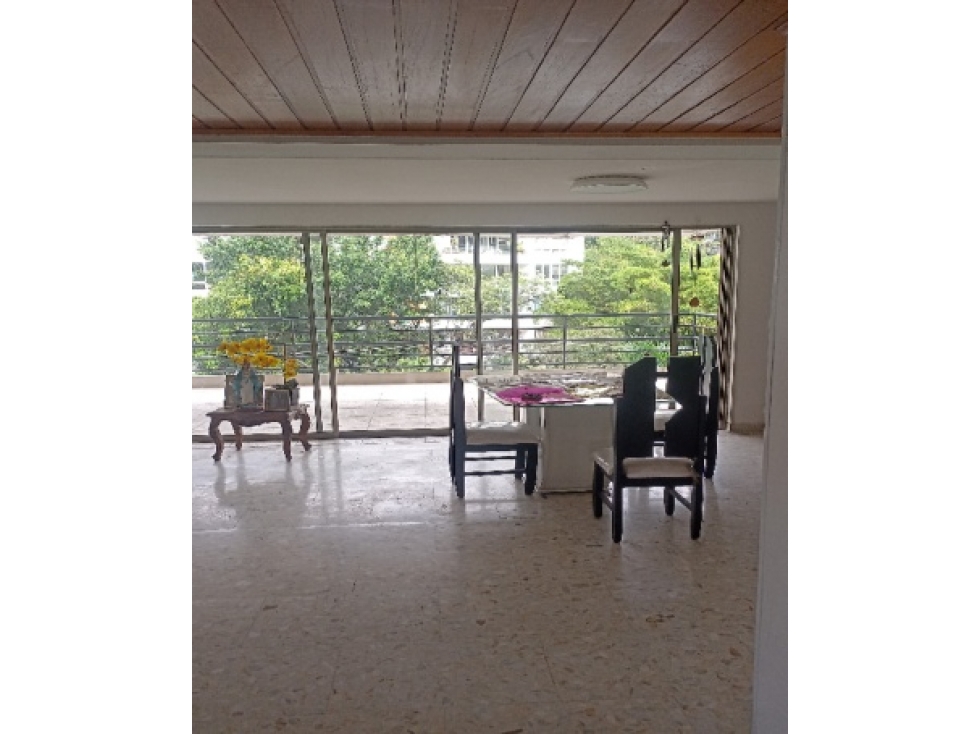 VENTA APARTAMENTO OESTE DE CALI DE 4 HABITACIONES CON BALCON - DM — foto 2