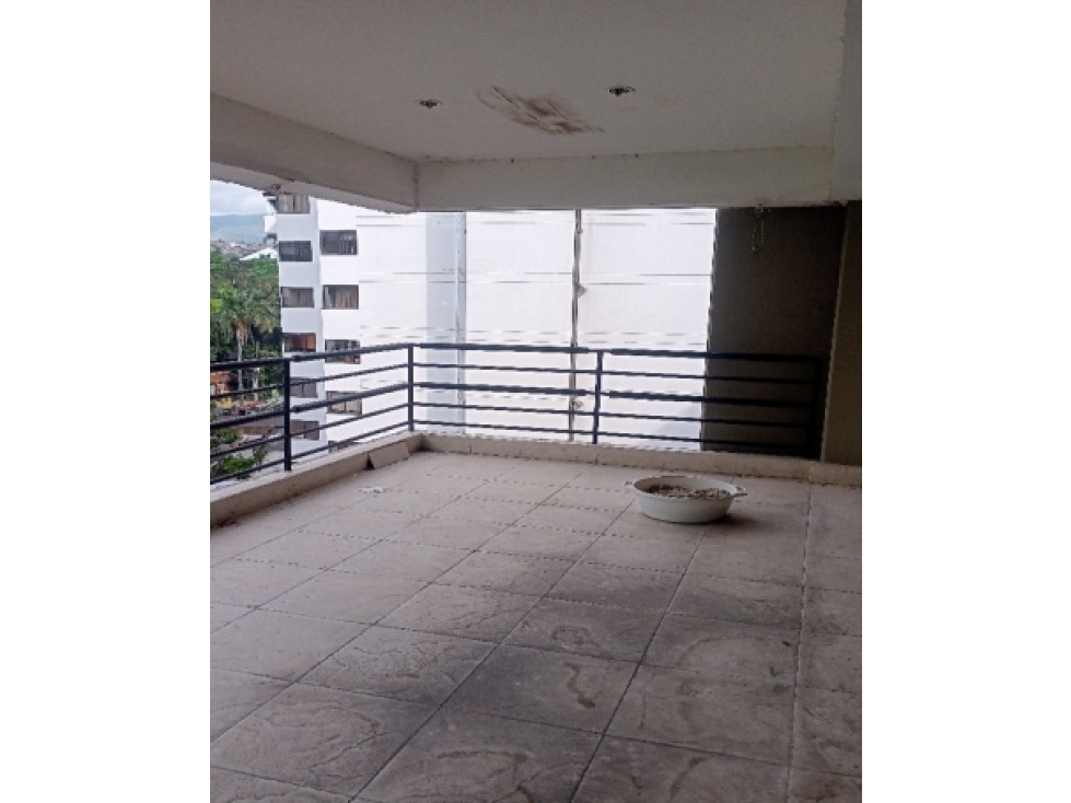 VENTA APARTAMENTO OESTE DE CALI DE 4 HABITACIONES CON BALCON - DM — foto 3
