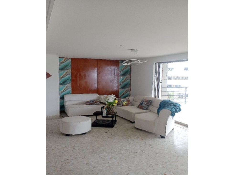 VENTA APARTAMENTO OESTE DE CALI DE 4 HABITACIONES CON BALCON - DM — foto 5