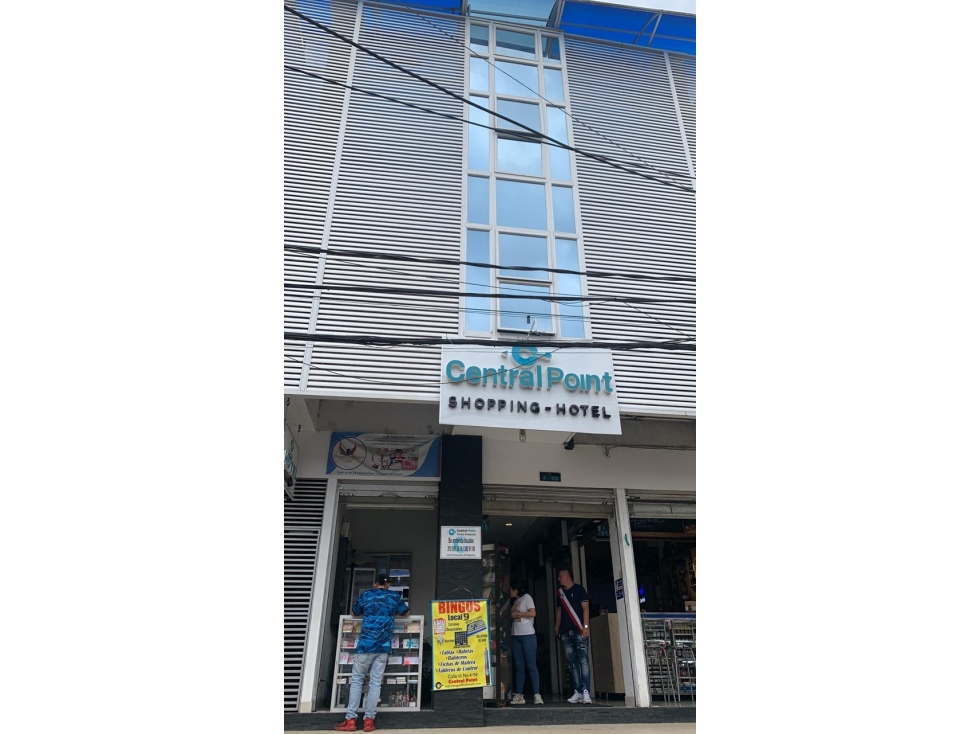 Venta Hotel Cali - LY 7483512 - 2