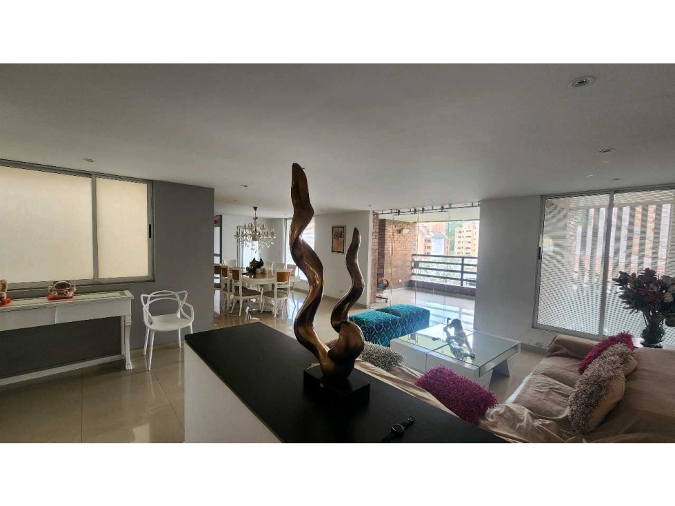 VENTA APARTAMENTO PENTHOUSE EN EL PEÑON 8314263 ALG — foto 2