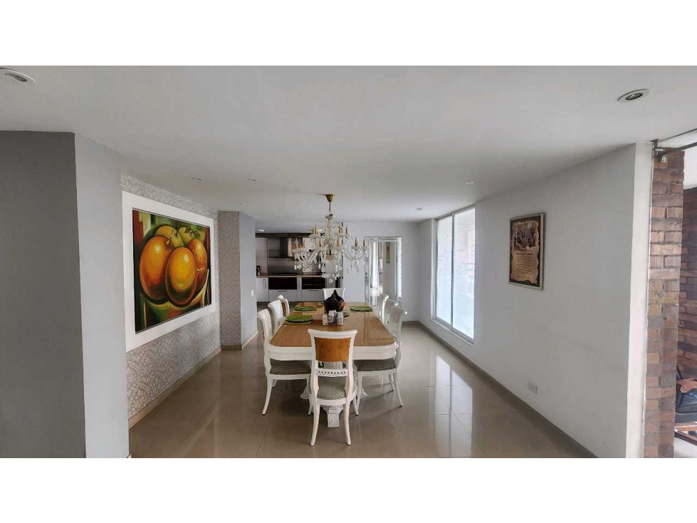 VENTA APARTAMENTO PENTHOUSE EN EL PEÑON 8314263 ALG — foto 3