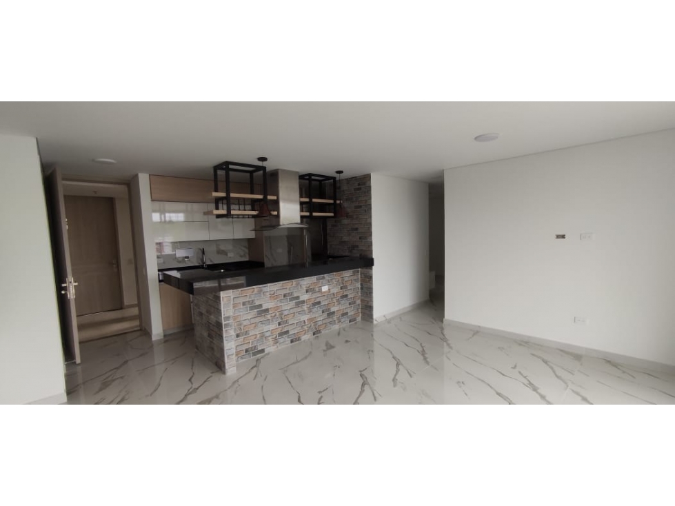 SE VENDE APTO EN VALLE DEL LILI - YP - 10129568 — foto 2