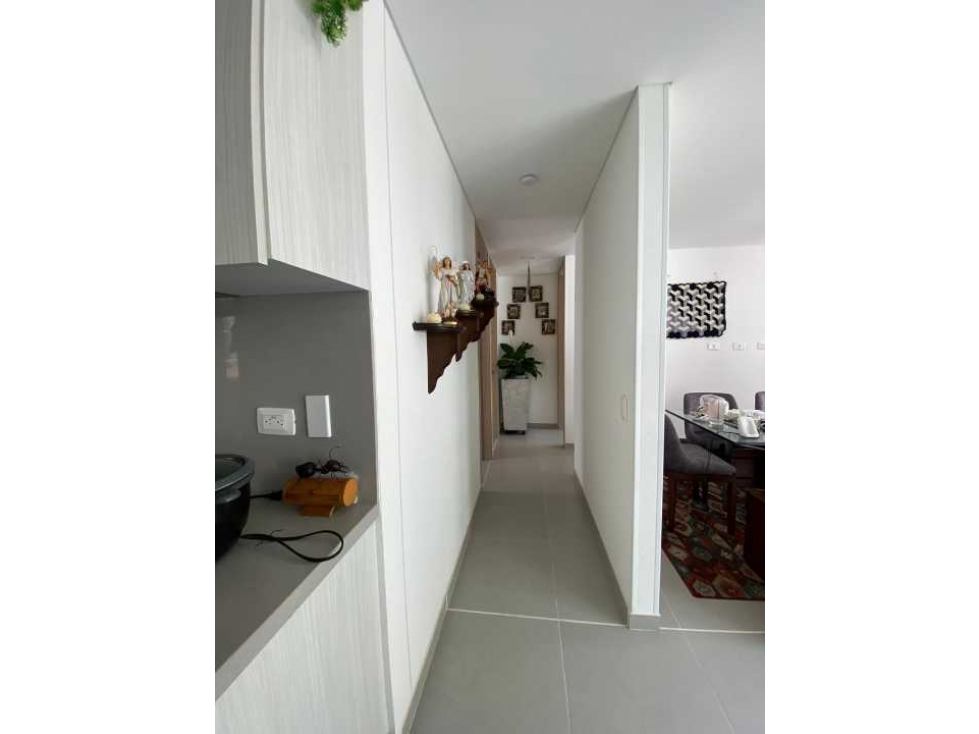 VENDO O ALQUILO LINDO APARTAMENTO EN ALTOS DE CRISTALES CS 7335978 — foto 2