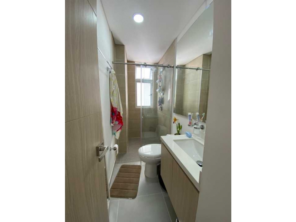 VENDO O ALQUILO LINDO APARTAMENTO EN ALTOS DE CRISTALES CS 7335978 — foto 4