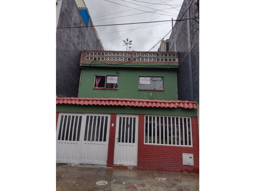 VENTA CASA PARA REMODELAR BARRIO BELLA VISTA BOGOTÁ LY7698108 — foto 4