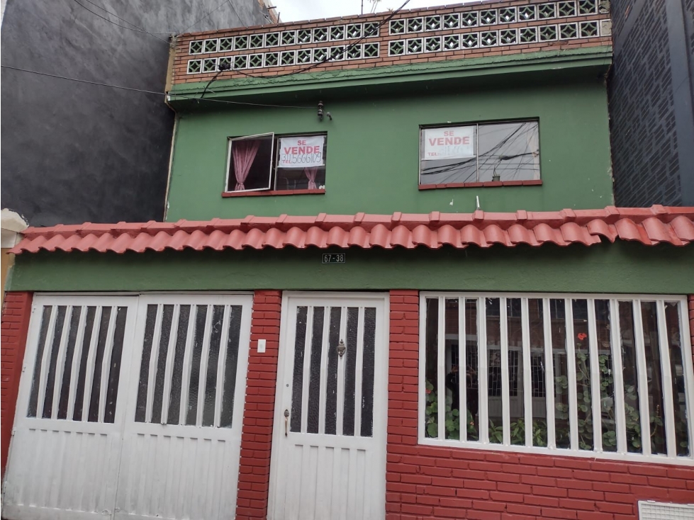VENTA CASA PARA REMODELAR BARRIO BELLA VISTA BOGOTÁ LY7698108 — foto 6