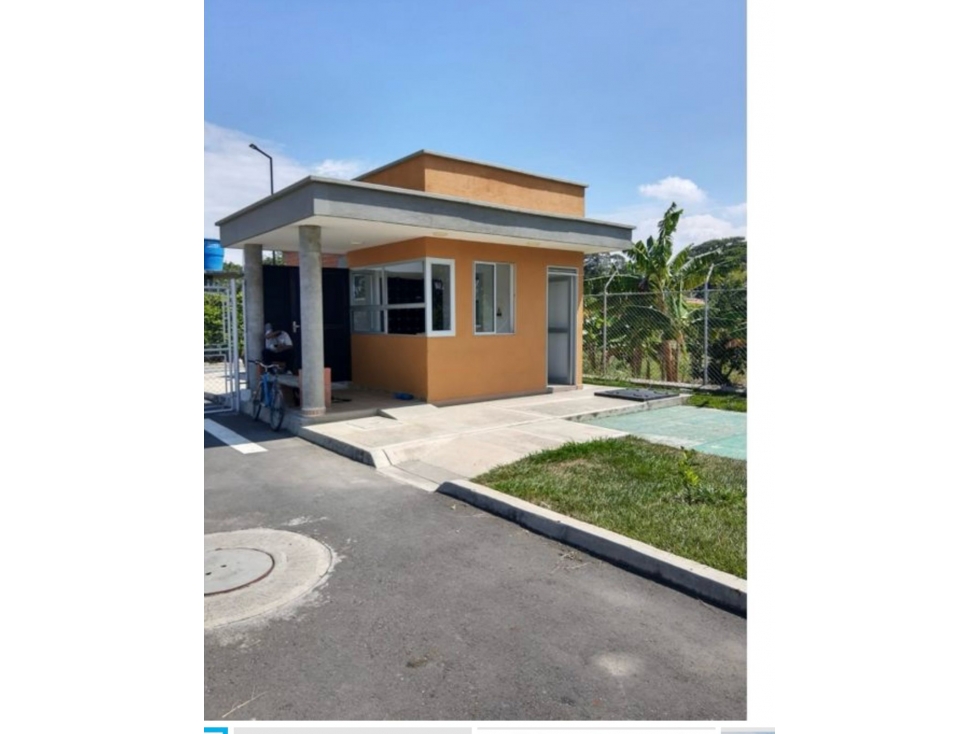 VENTA DE LOTE EN CONDOMINIO CAMPESTRE EN ROZO -YY-10141095 — foto 4