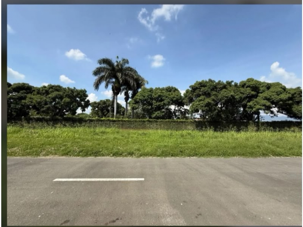 VENTA DE LOTE EN CONDOMINIO CAMPESTRE EN ROZO -YY-10141095 — foto 6
