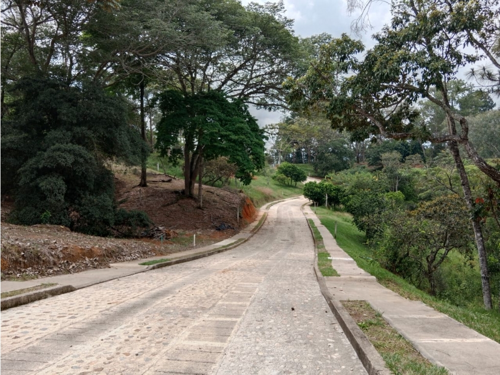 PARCELACION CAMPESTRE LOTE #1 JAMUNDI ALG - 5
