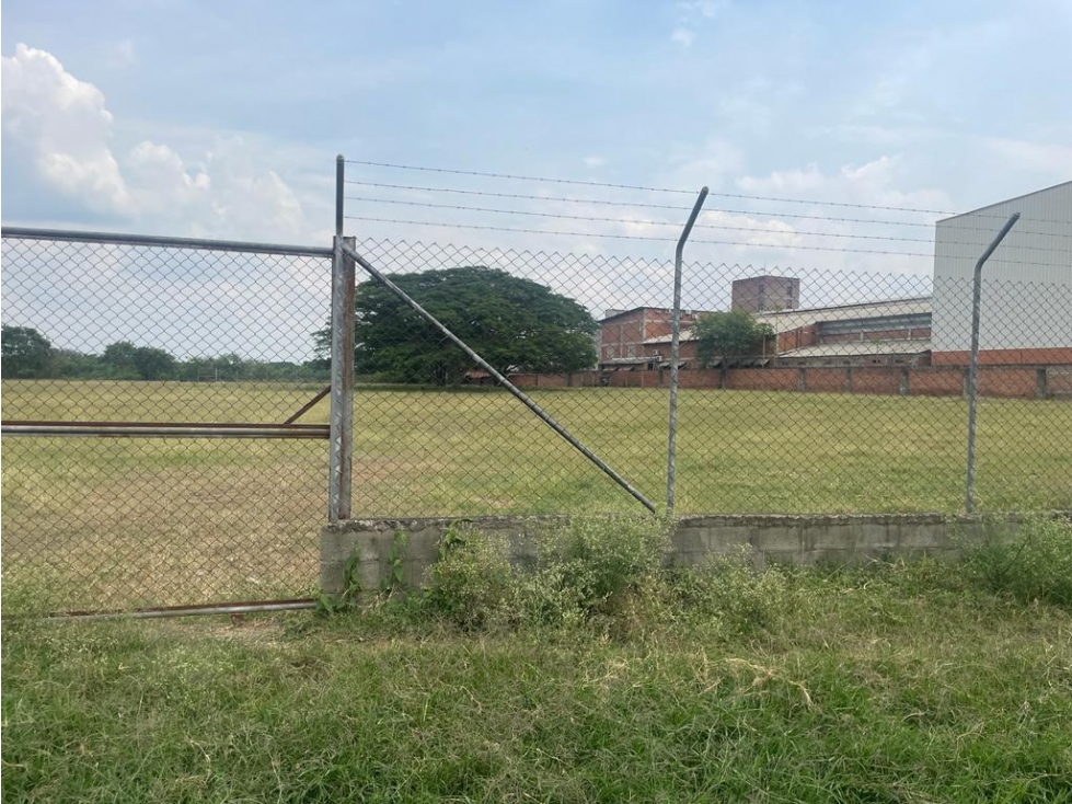 VENTA LOTE ZONA INDUSTRIAL YUMBO - YP - 6401397 - 2