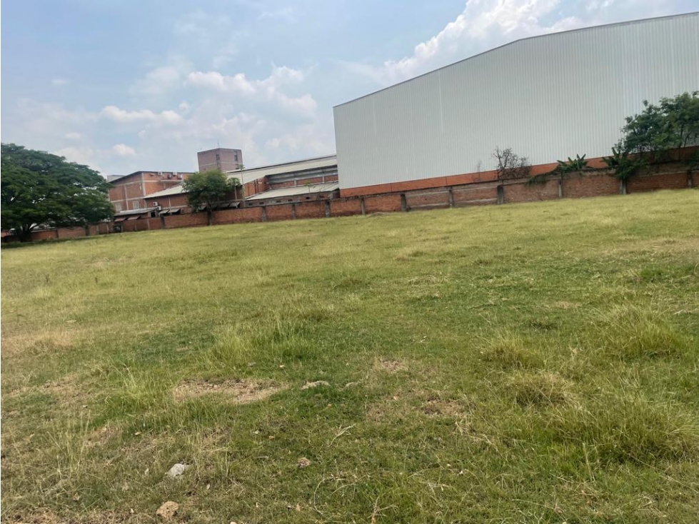 VENTA LOTE ZONA INDUSTRIAL YUMBO - YP - 6401397 - 3