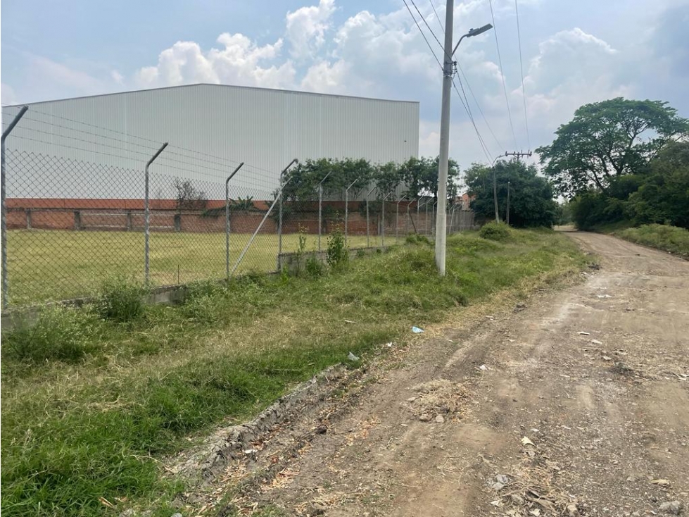 VENTA LOTE ZONA INDUSTRIAL YUMBO - YP - 6401397 - 4