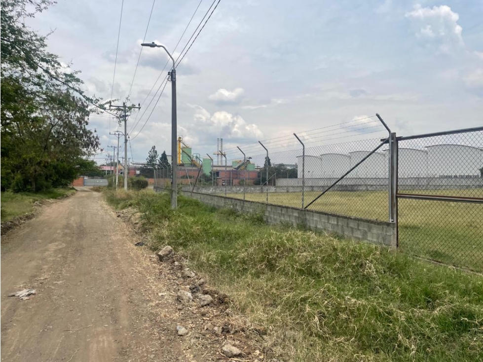 VENTA LOTE ZONA INDUSTRIAL YUMBO - YP - 6401397 - 5