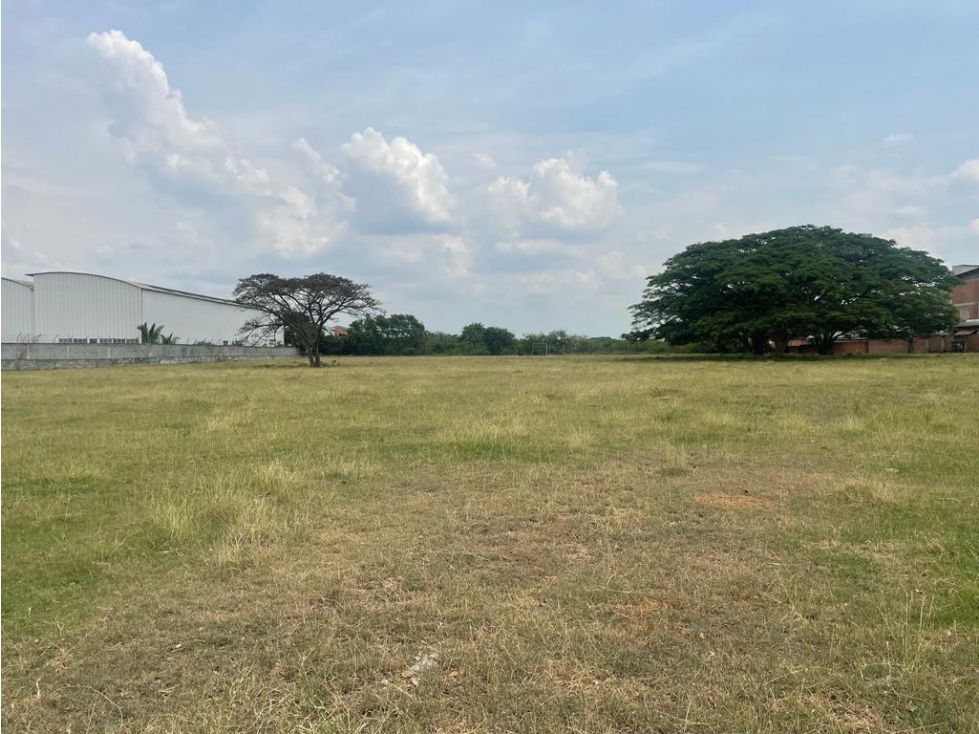 VENTA LOTE ZONA INDUSTRIAL YUMBO - YP - 6401397 - 6