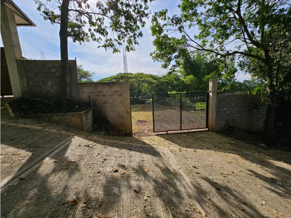 Se vende lote en la buitrera callejon san martin ALG- AS 10073739 — foto 2