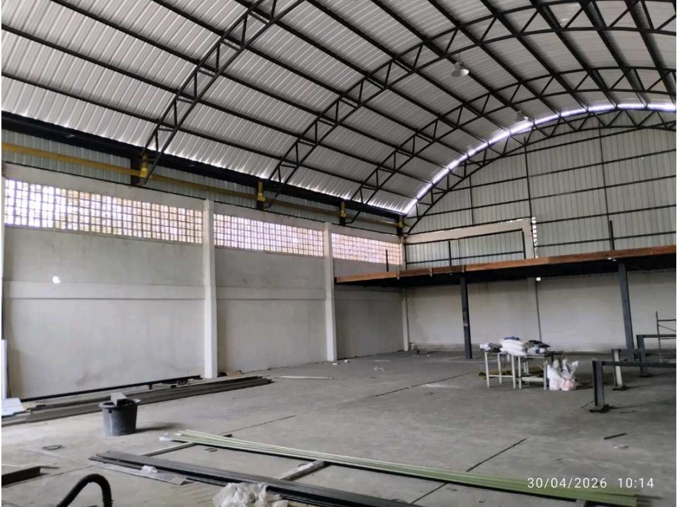 Bodega en parque logistico sameco ALG AS - 4