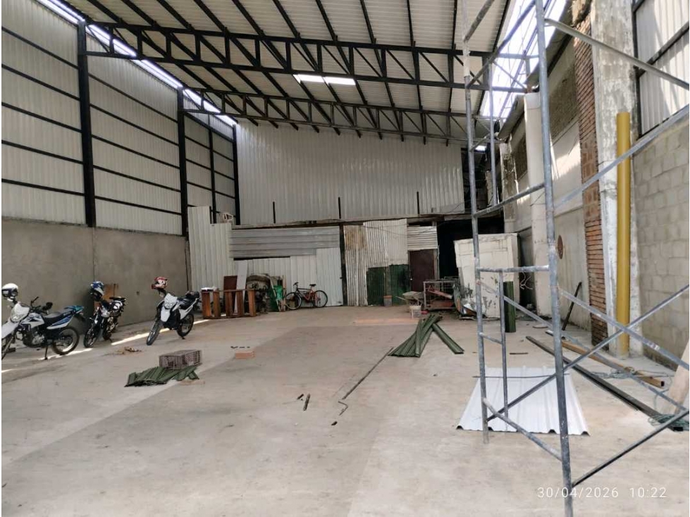 Bodega en parque logistico sameco ALG AS - 5