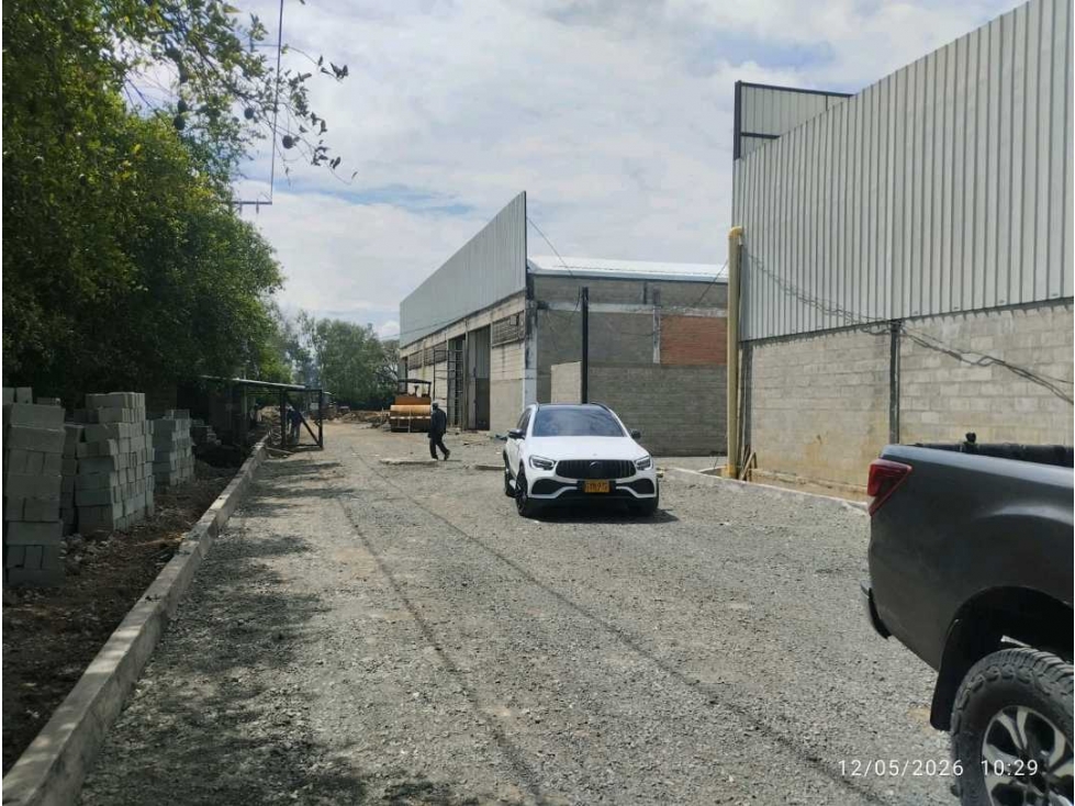 Bodega en parque logistico sameco ALG AS - 6
