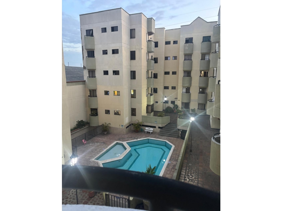 VENDO APARTAMENTO EN BARRIO LA SELVA CS10033072 — foto 2