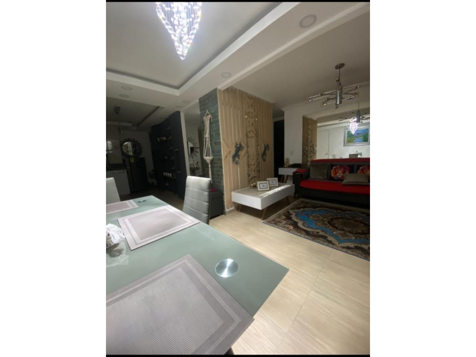 VENDO APARTAMENTO, EN VERDE BRISA, CIUDAD PACIFICA CALI. C-S — foto 2