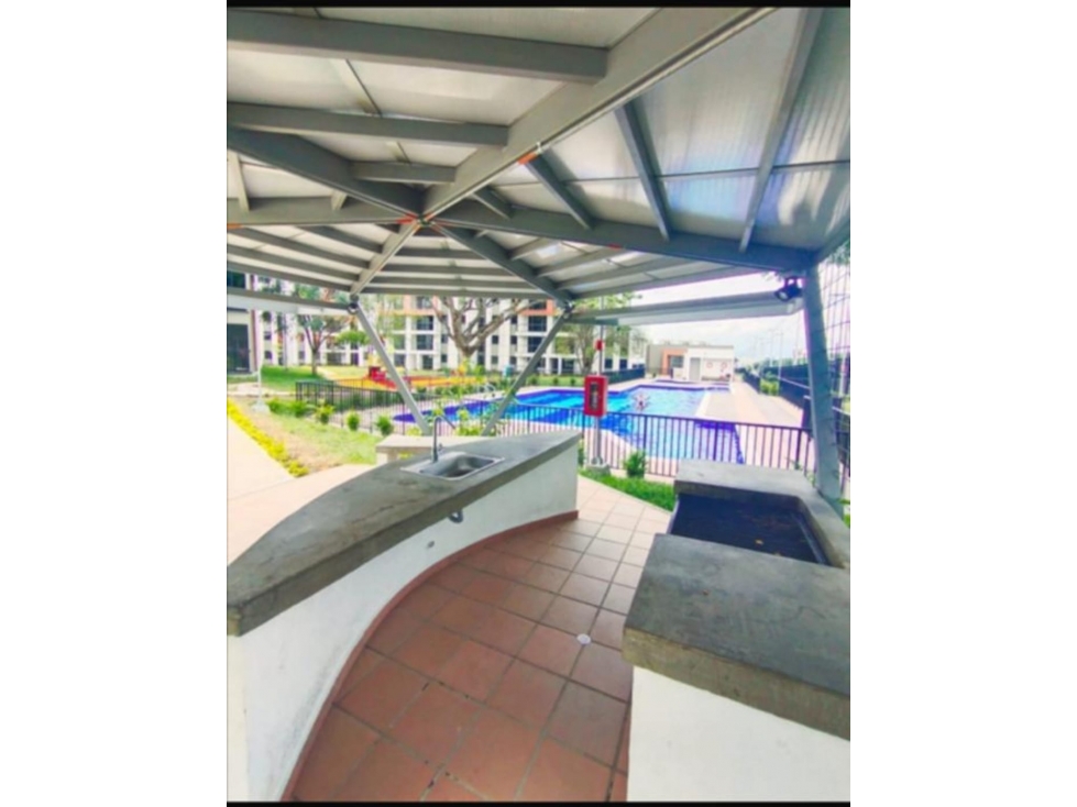 VENDO APARTAMENTO, EN VERDE BRISA, CIUDAD PACIFICA CALI. C-S — foto 3