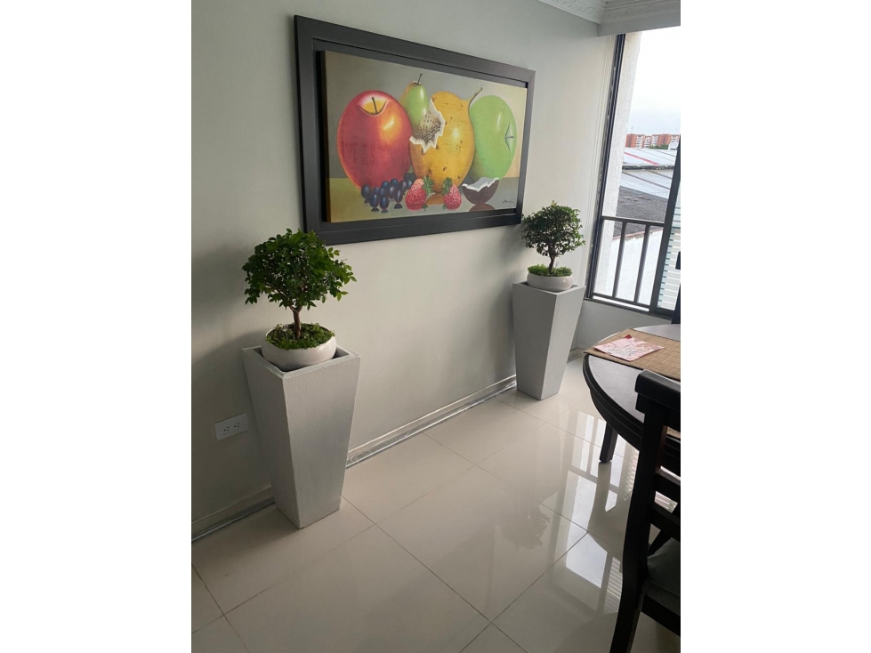 VENDO APARTAMENTO, EN VERDE BRISA, CIUDAD PACIFICA CALI. C-S — foto 4