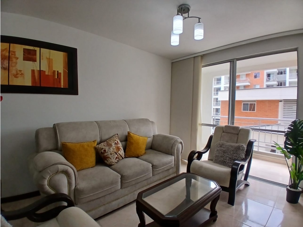 Vendo Apto 2do Piso C/A - Barrio Bochalema - YP - 10030303 — foto 2