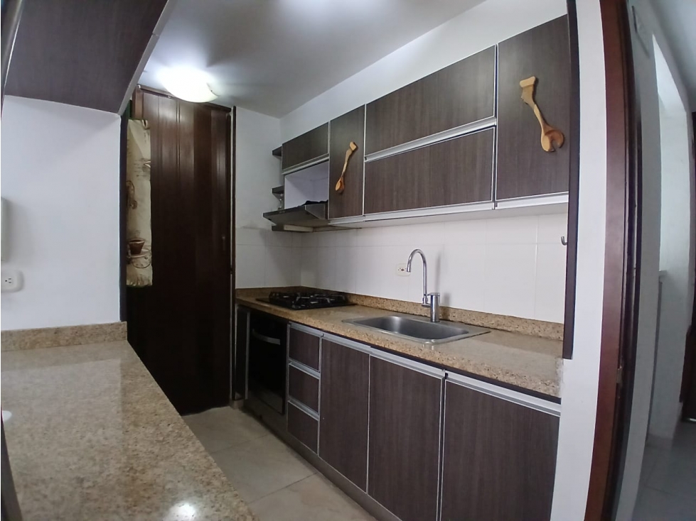 Vendo Apto 2do Piso C/A - Barrio Bochalema - YP - 10030303 — foto 3