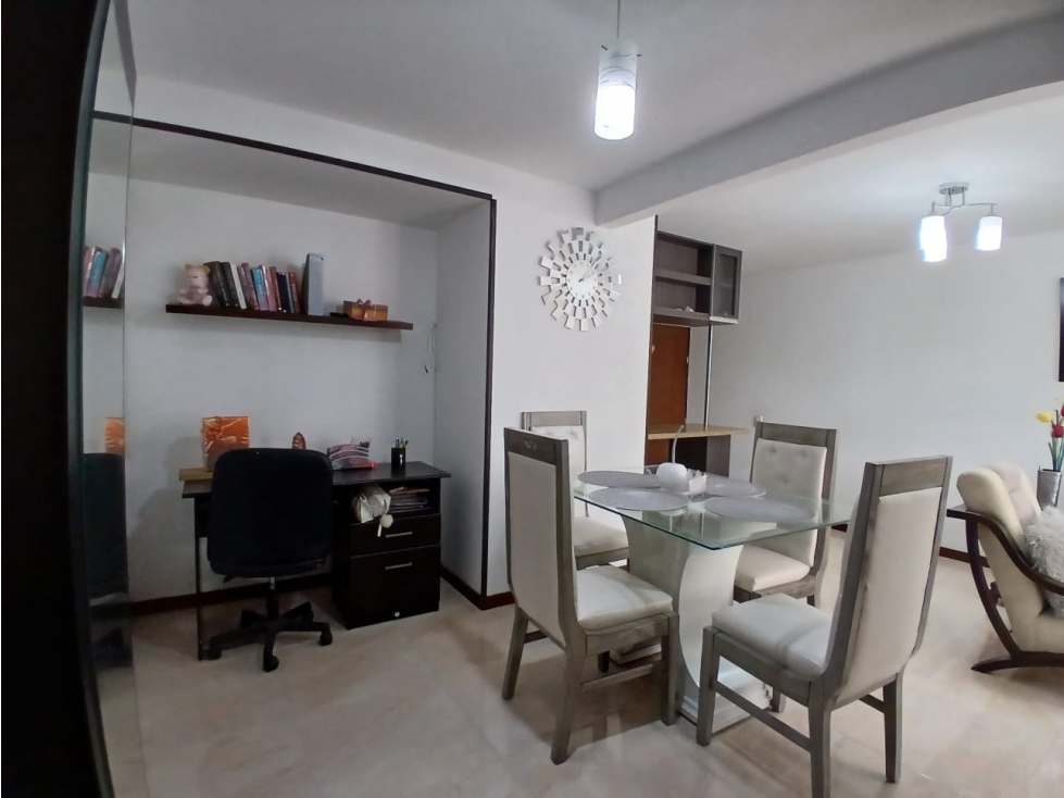 Vendo Apto 2do Piso C/A - Barrio Bochalema - YP - 10030303 — foto 5