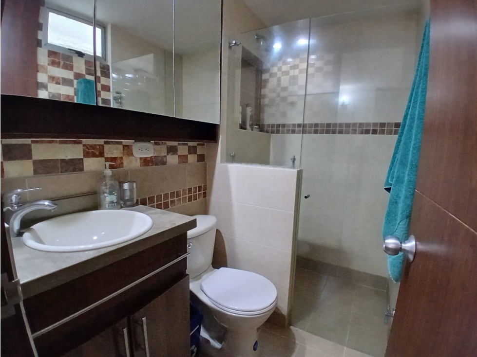Vendo Apto 2do Piso C/A - Barrio Bochalema - YP - 10030303 — foto 6