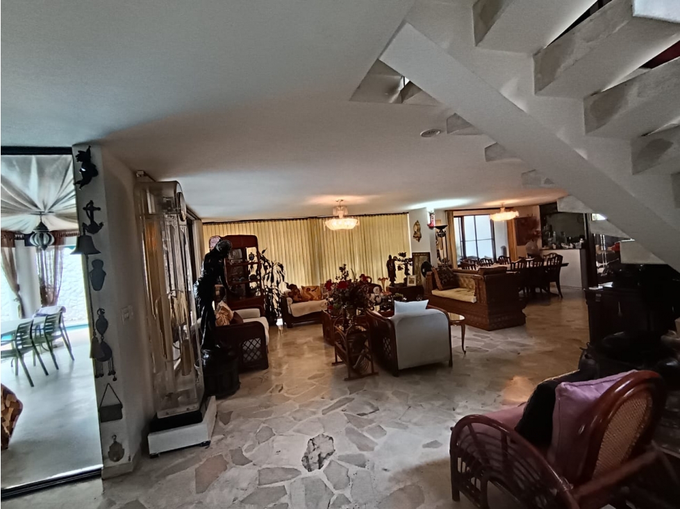 Vendo casa en Cali Ciudad Jardin ALG 10036008 — foto 2