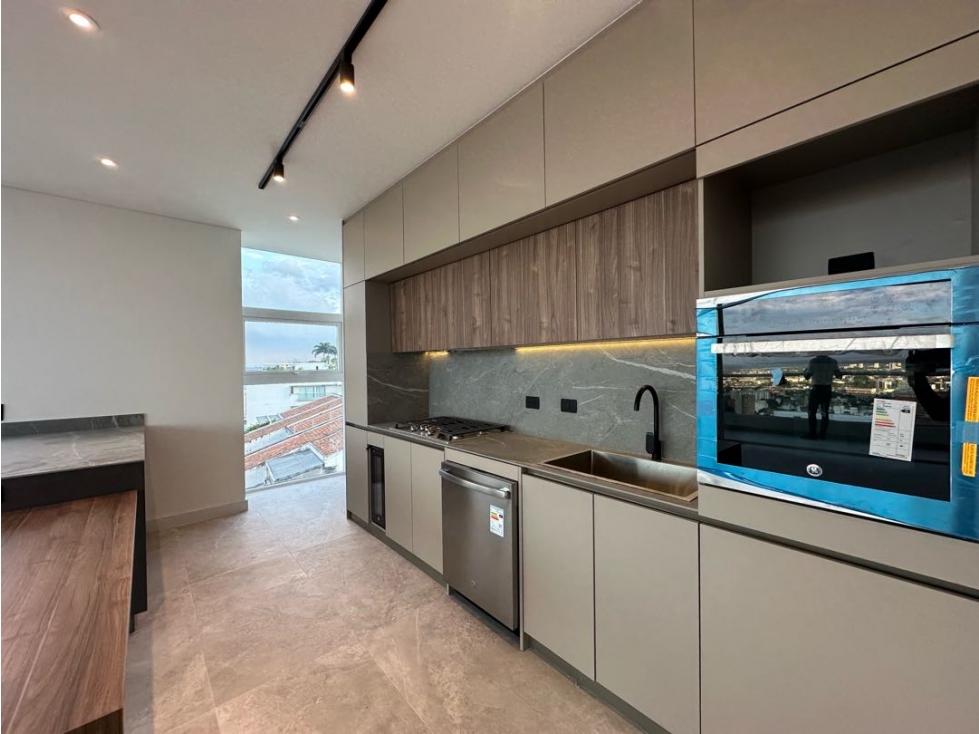 SE VENDE APARTAMENTO EN SANTA MONICA RESIDENCIAL XU10020889 — foto 4